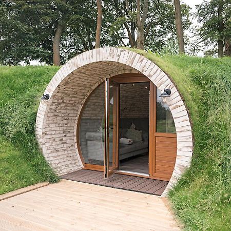 Pirnie Lodge Holiday Lets Slamannan Luaran gambar