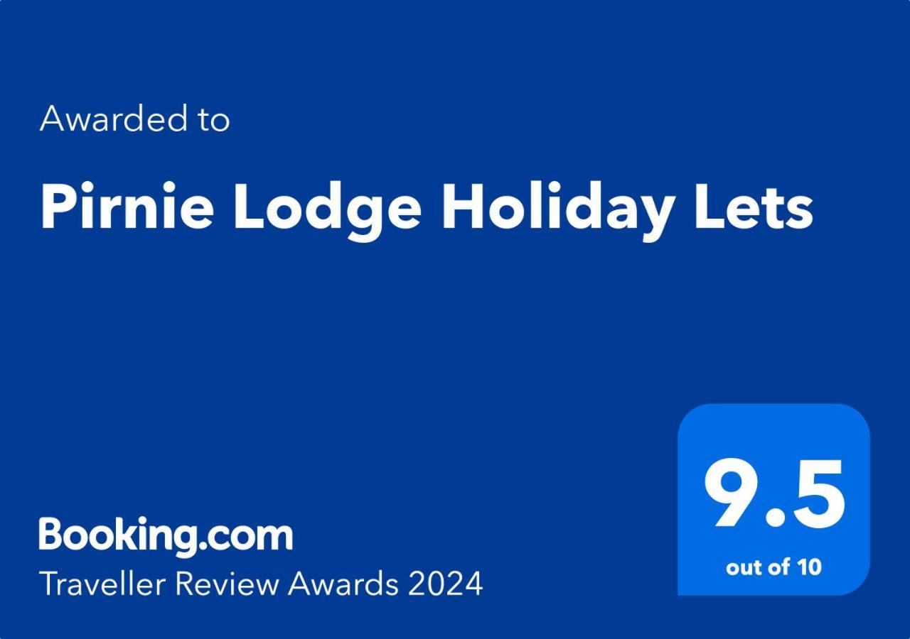 Pirnie Lodge Holiday Lets Slamannan Luaran gambar