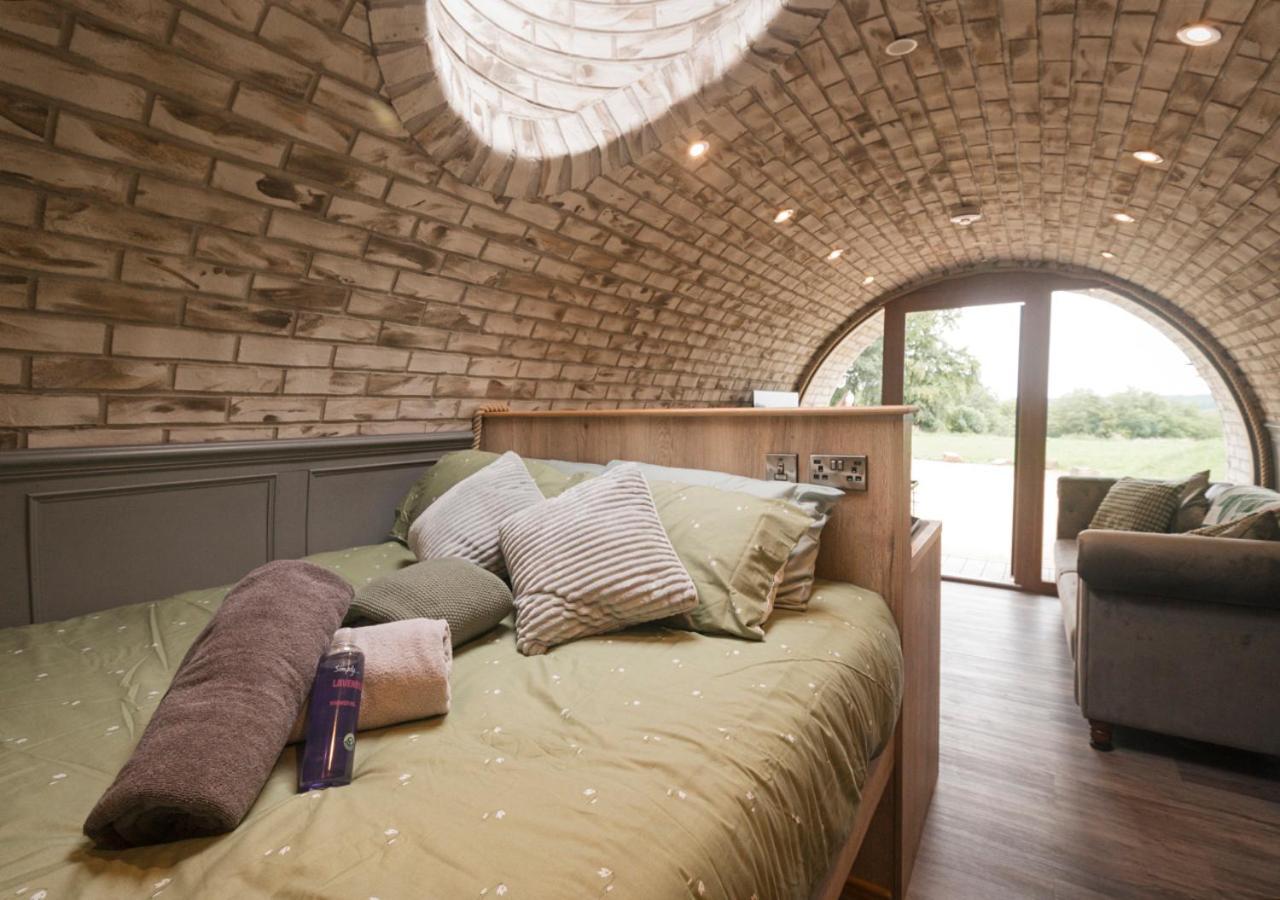 Pirnie Lodge Holiday Lets Slamannan Luaran gambar